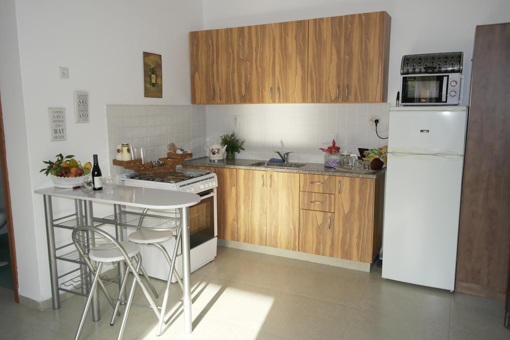 צימר ברחובות - Israeli Home Bagian luar foto