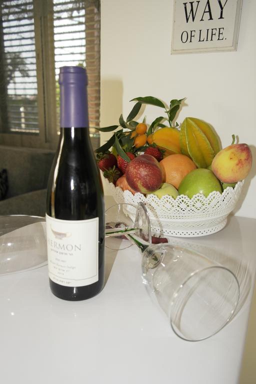 צימר ברחובות - Israeli Home Bagian luar foto